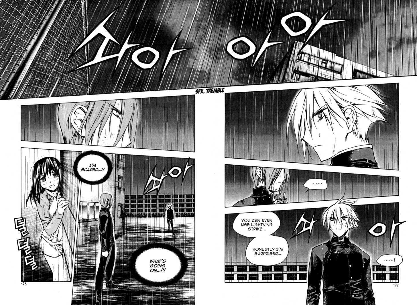 Zero Chapter 52 #4