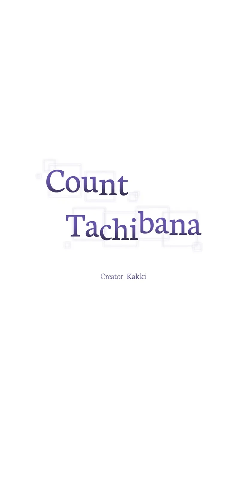 Count Tachibana Chapter 2 #2