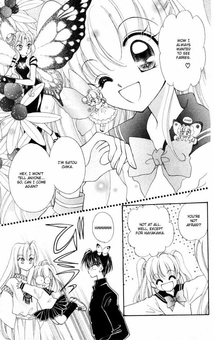 Kimi Dake No Devil Chapter 5 #10