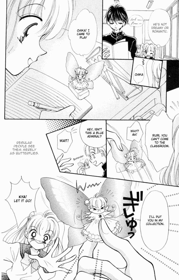 Kimi Dake No Devil Chapter 5 #13
