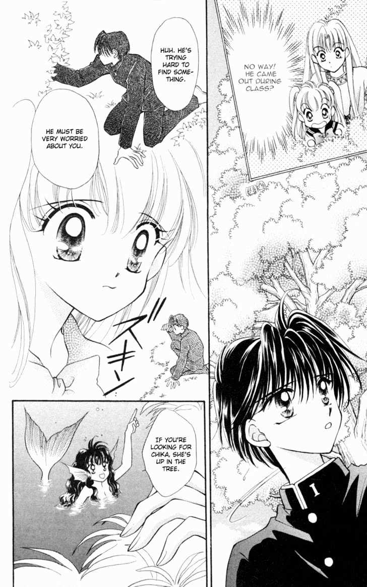 Kimi Dake No Devil Chapter 5 #25