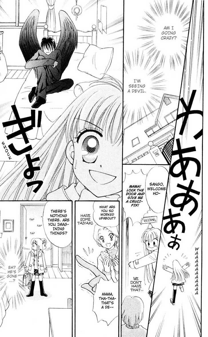 Kimi Dake No Devil Chapter 1 #11