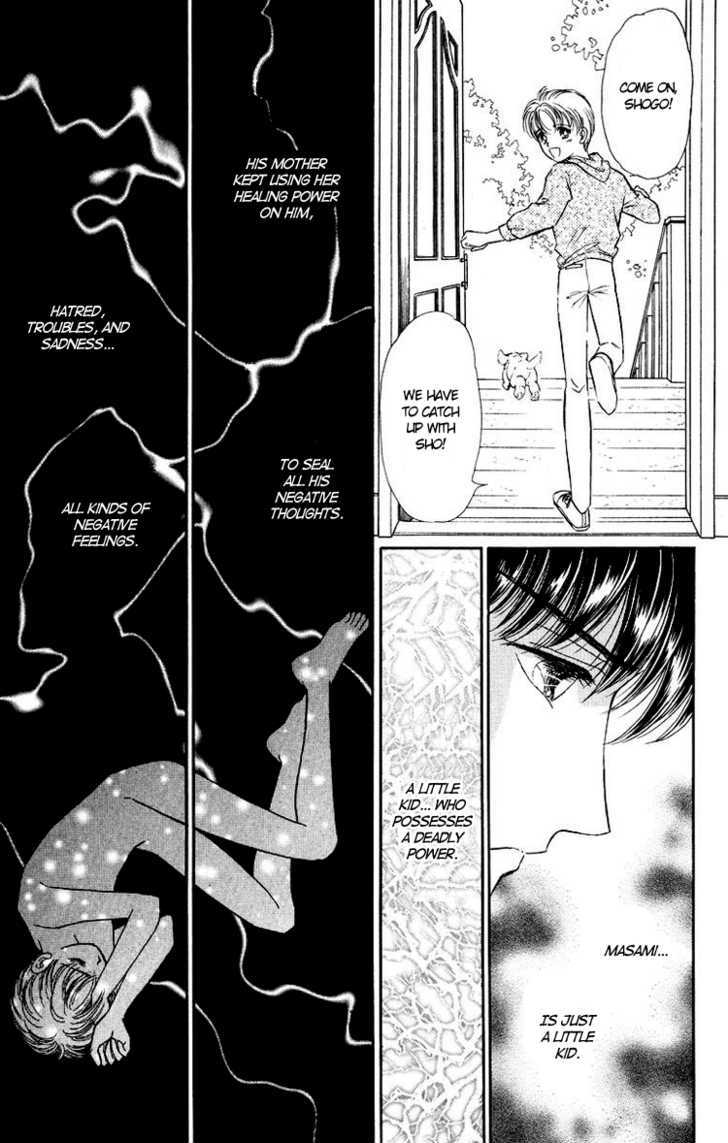 Kimi Ga Kimi De Aru Tameni Chapter 3 #15