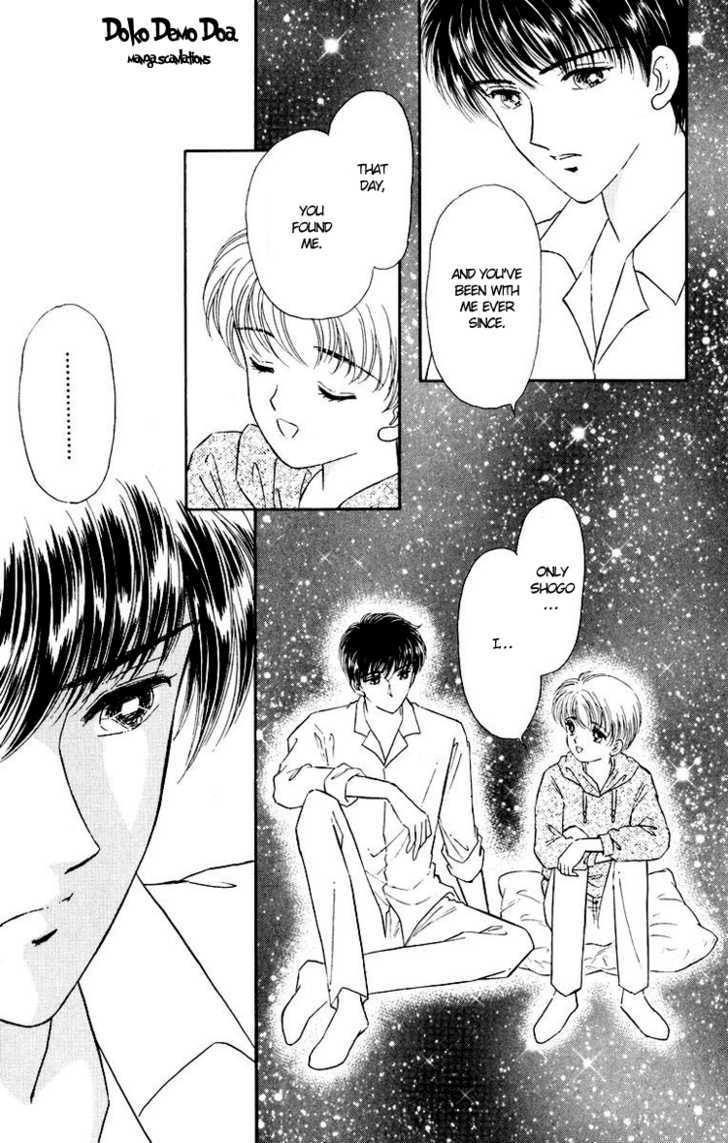 Kimi Ga Kimi De Aru Tameni Chapter 3 #21