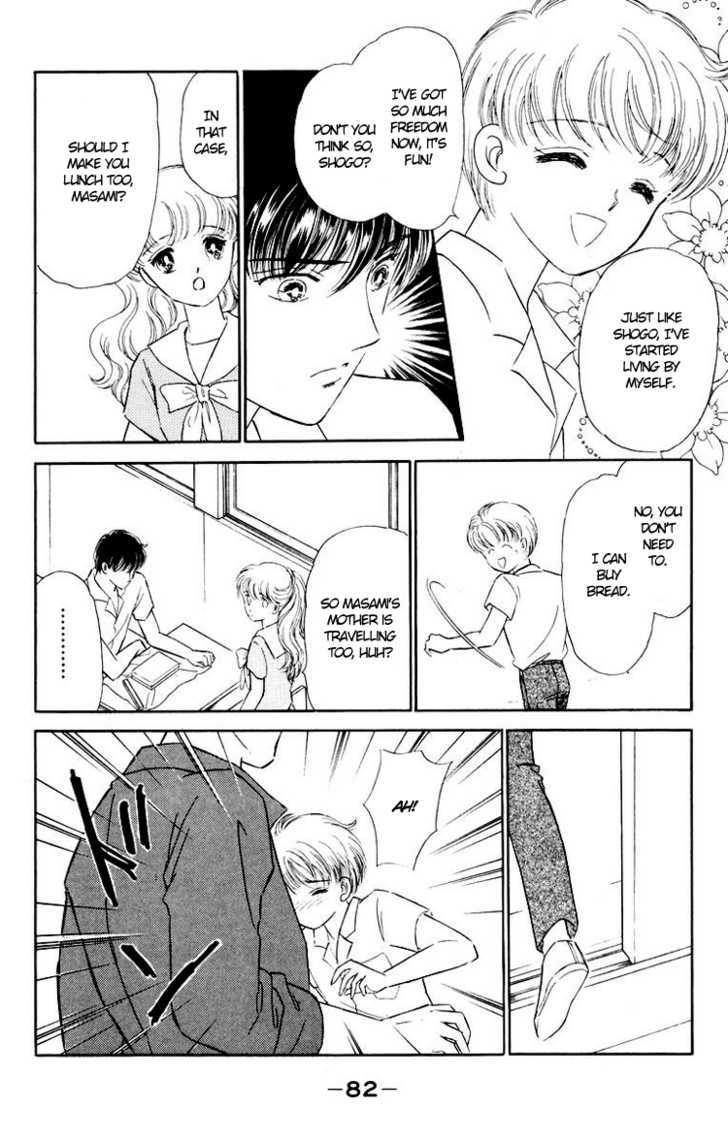 Kimi Ga Kimi De Aru Tameni Chapter 2 #22