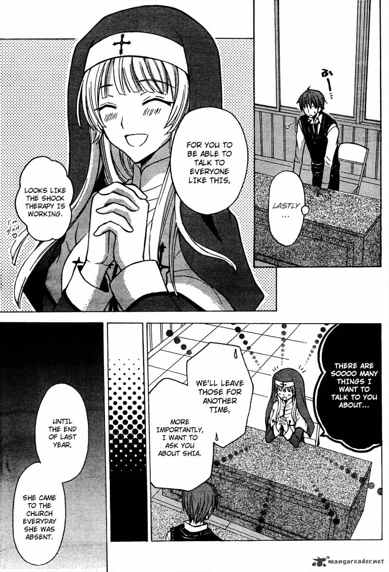 Zettai Joousei Chapter 11 #19