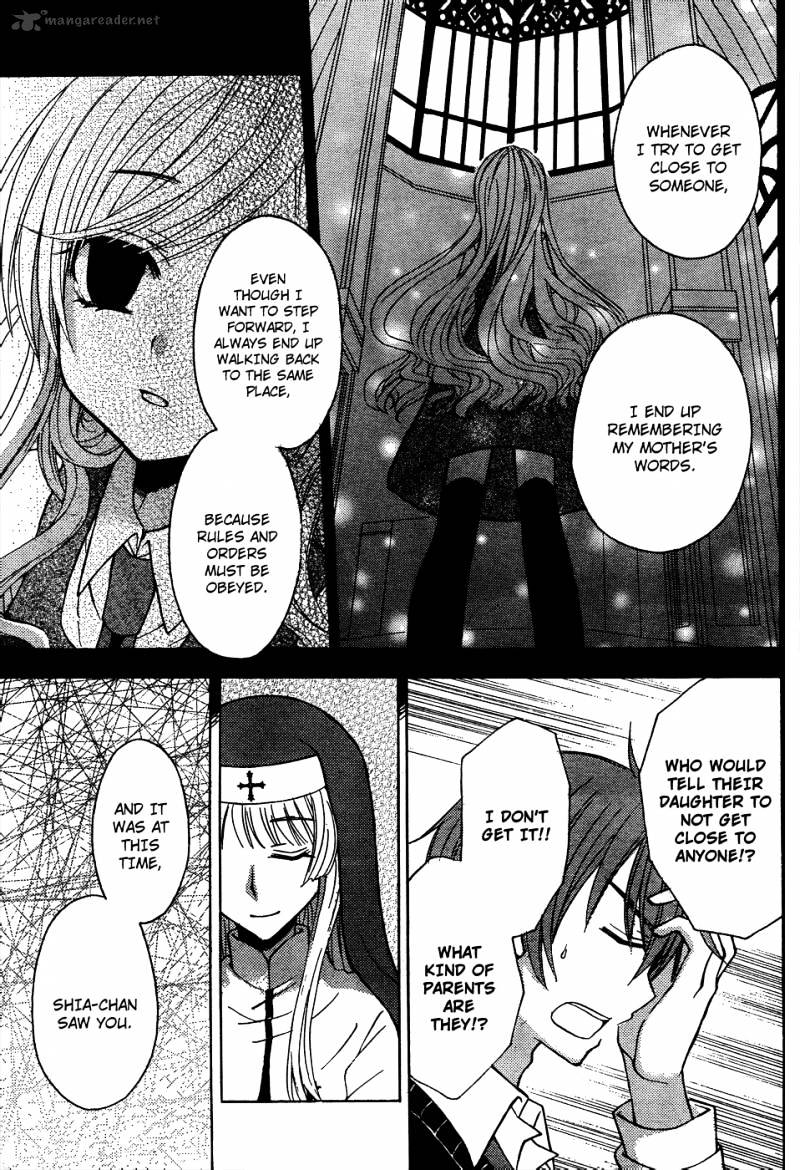 Zettai Joousei Chapter 11 #21