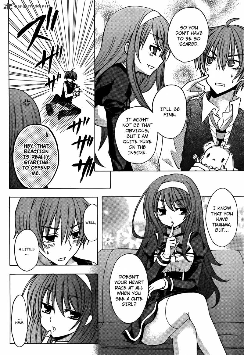 Zettai Joousei Chapter 9 #6