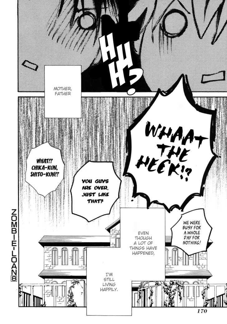 Zombie-Loan Chapter 50 #31