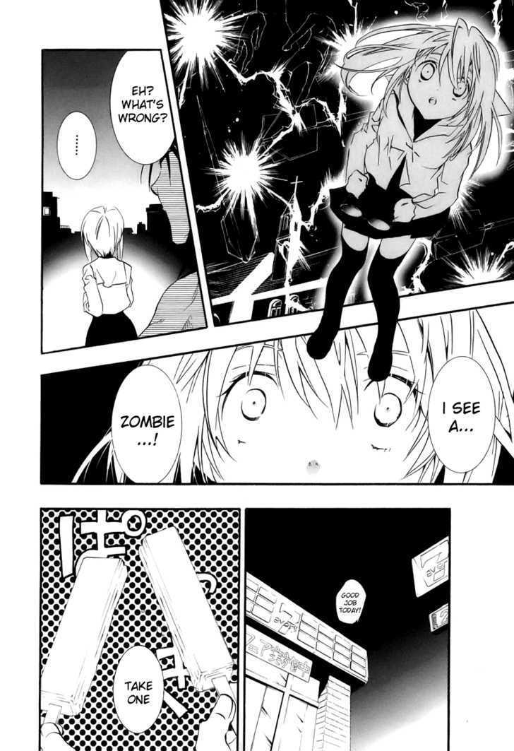 Zombie-Loan Chapter 34 #22