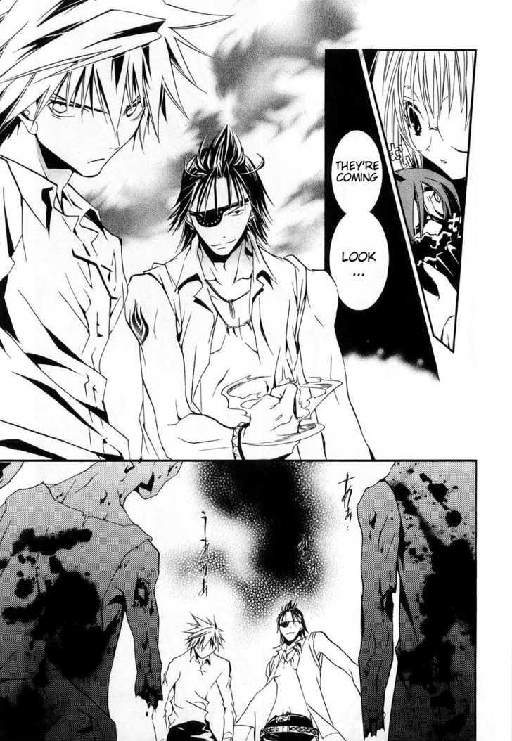 Zombie-Loan Chapter 24 #29