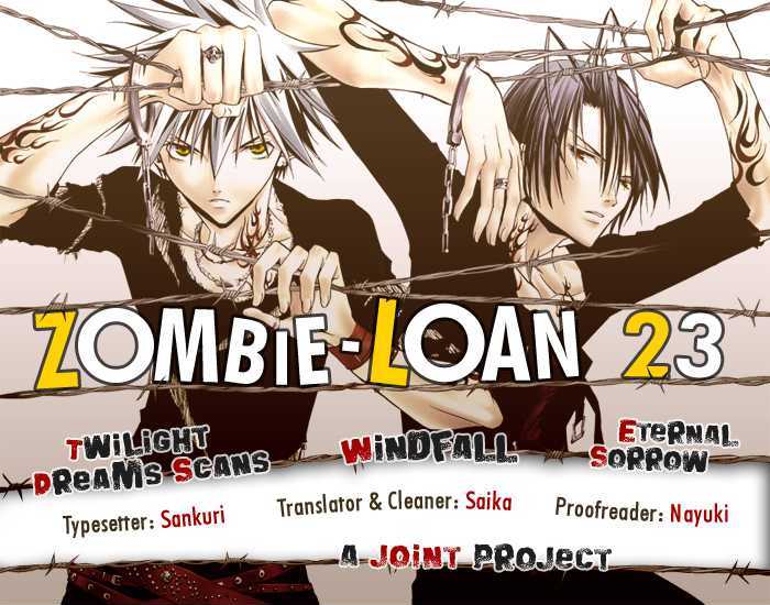 Zombie-Loan Chapter 23 #1