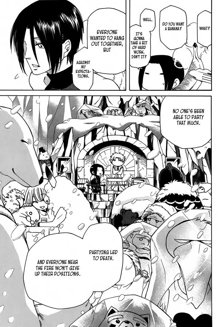 Kemono Kingdom - Zoo Chapter 8 #12