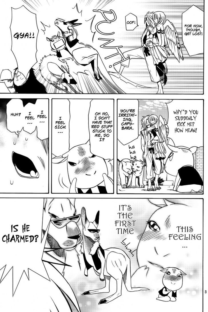 Kemono Kingdom - Zoo Chapter 6 #4