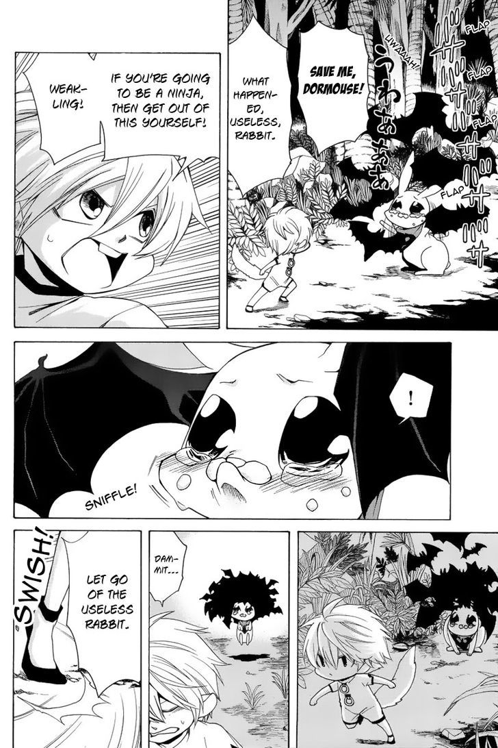 Kemono Kingdom - Zoo Chapter 2 #19