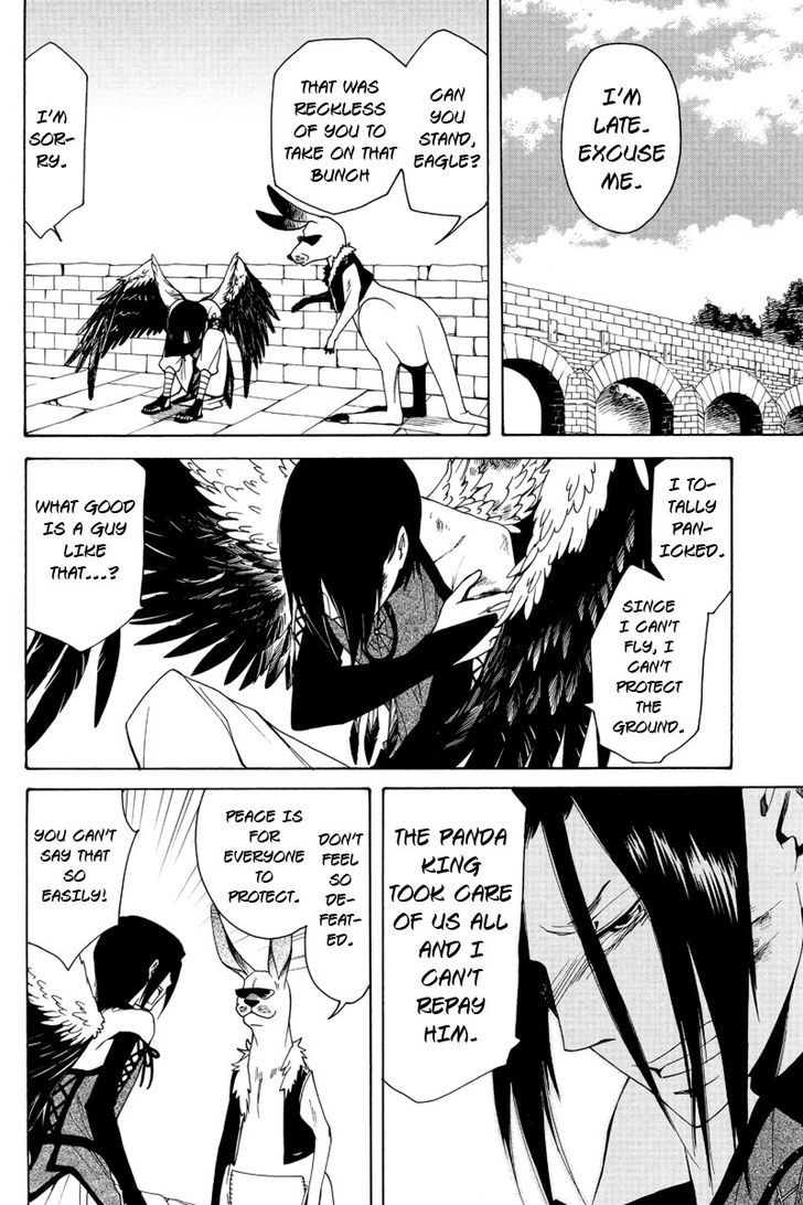 Kemono Kingdom - Zoo Chapter 1 #21