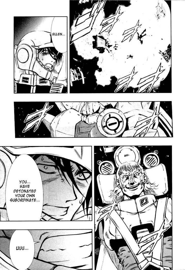 Kidou Senshi Gundam Climax U.c. Chapter 4 #3