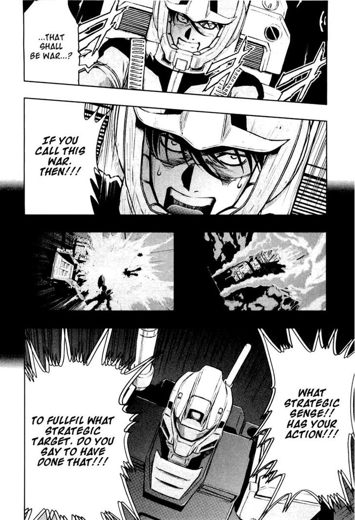 Kidou Senshi Gundam Climax U.c. Chapter 4 #8