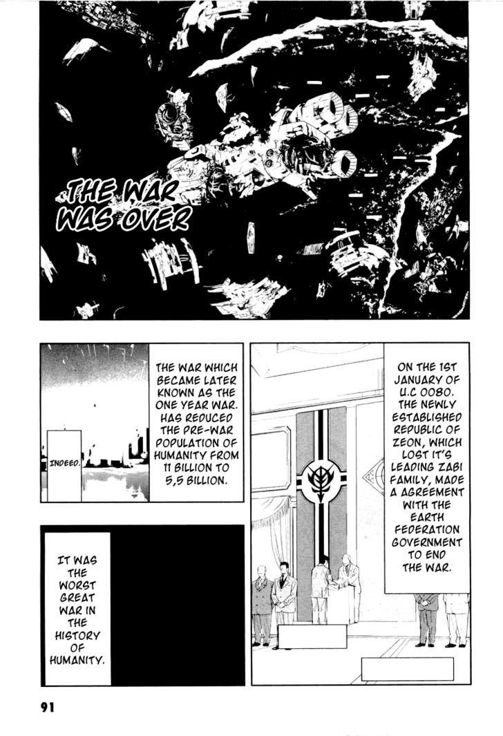 Kidou Senshi Gundam Climax U.c. Chapter 3 #1