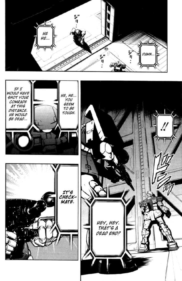Kidou Senshi Gundam Climax U.c. Chapter 1 #16
