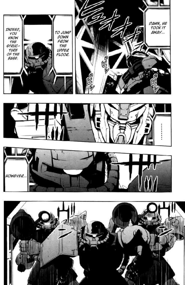 Kidou Senshi Gundam Climax U.c. Chapter 1 #18