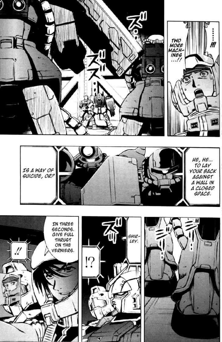 Kidou Senshi Gundam Climax U.c. Chapter 1 #19