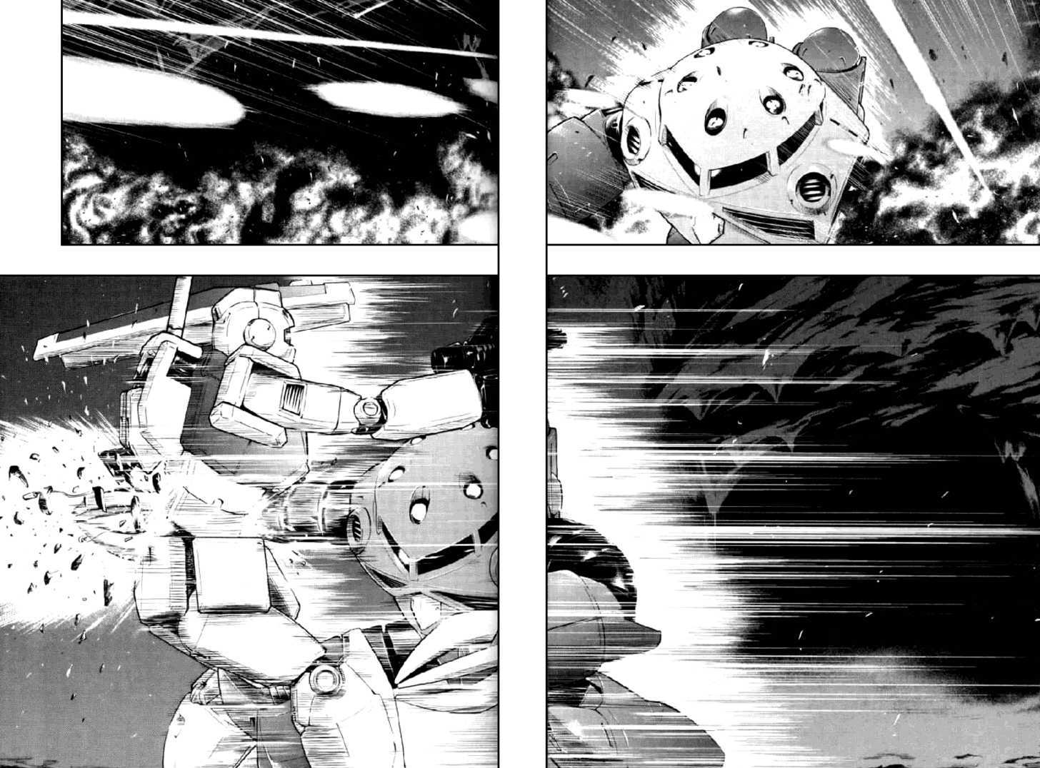 Kidou Senshi Gundam Climax U.c. Chapter 1 #26