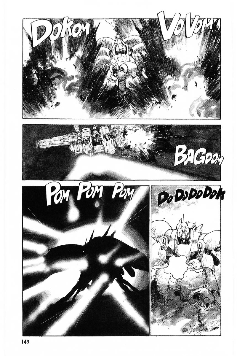 Kidou Senshi Gundam: Zeon No Saiko Chapter 5 #14