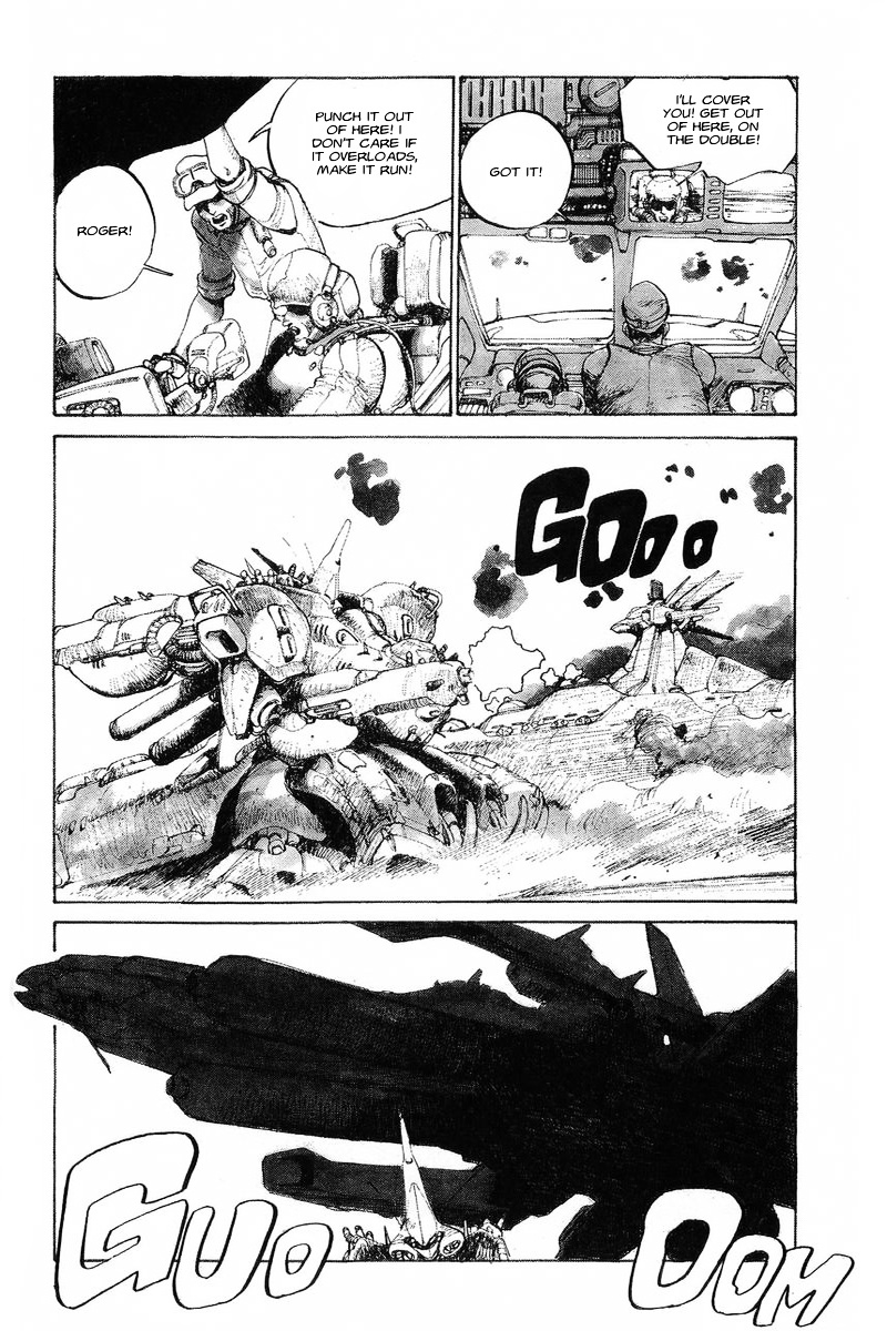 Kidou Senshi Gundam: Zeon No Saiko Chapter 3 #19