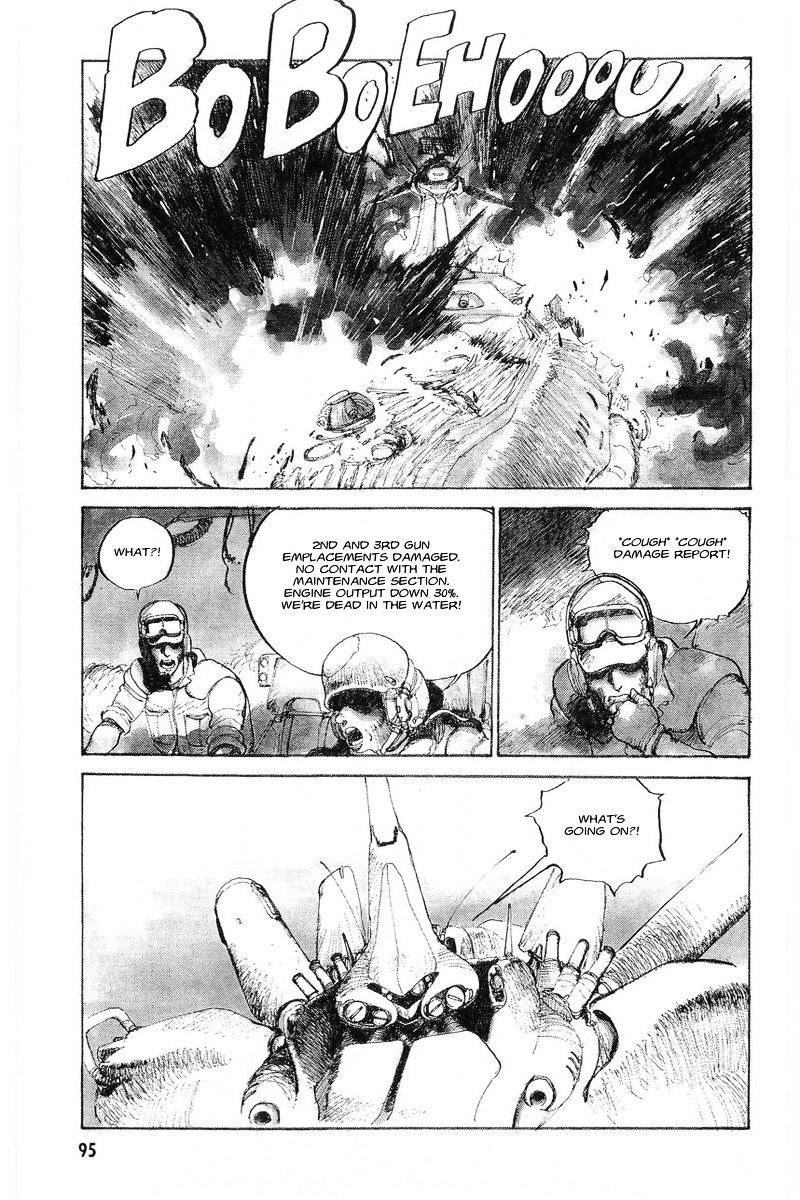 Kidou Senshi Gundam: Zeon No Saiko Chapter 3 #20