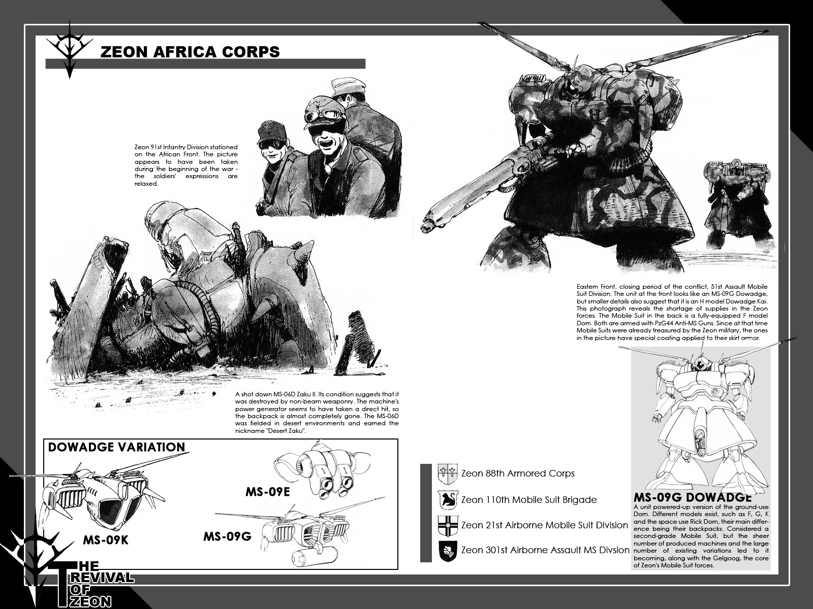 Kidou Senshi Gundam: Zeon No Saiko Chapter 1 #7