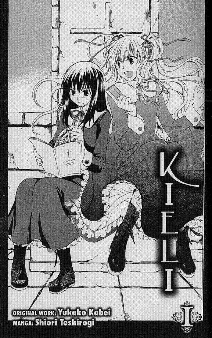 Kieli Chapter 1 #3