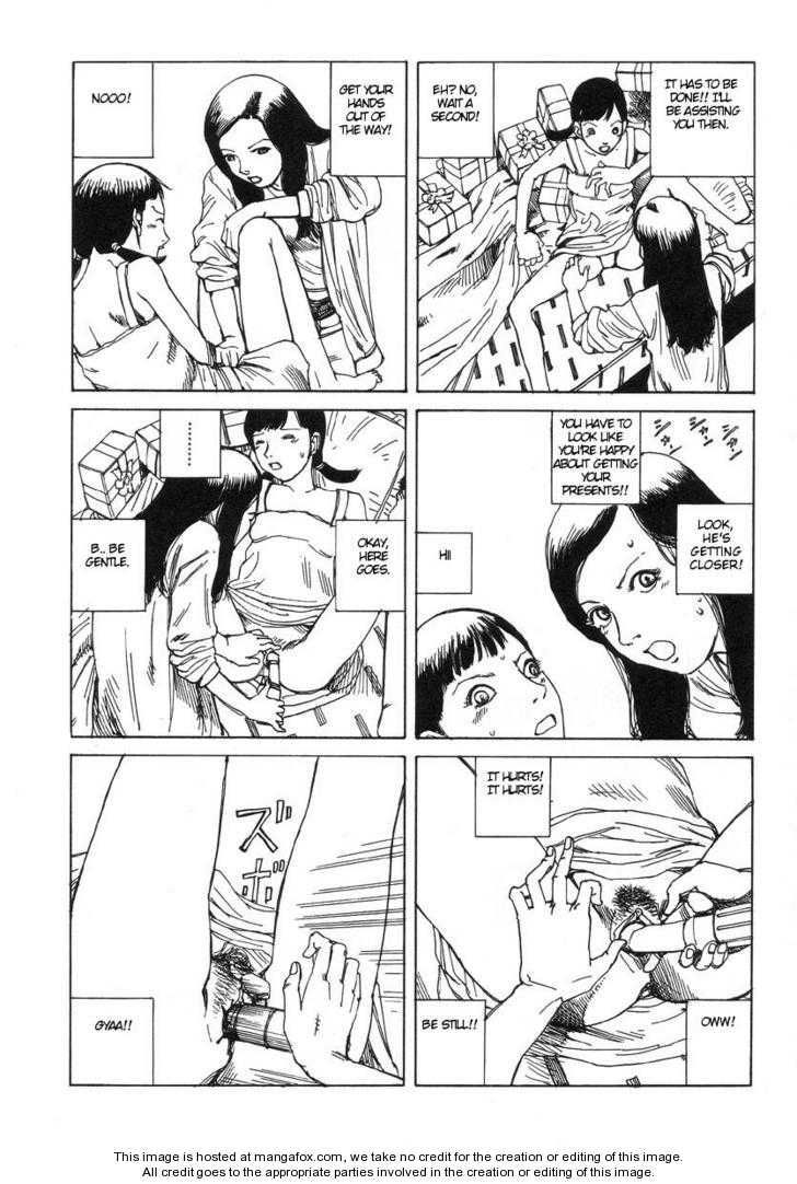 Kijin Gahou Chapter 4 #8