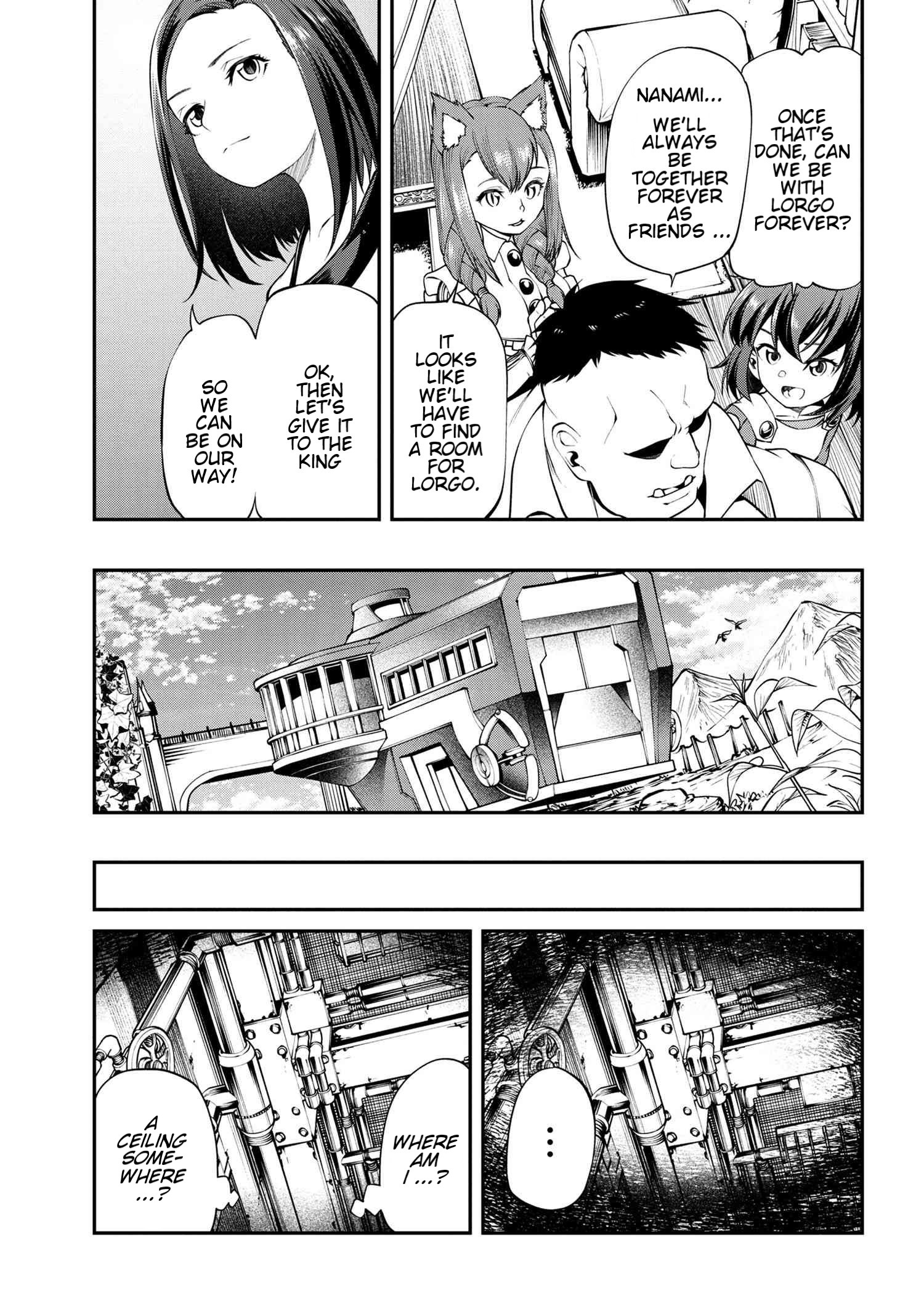 Class Saiyasune De Urareta Ore Wa, Jitsu Wa Saikyou Parameter Chapter 13.2 #14