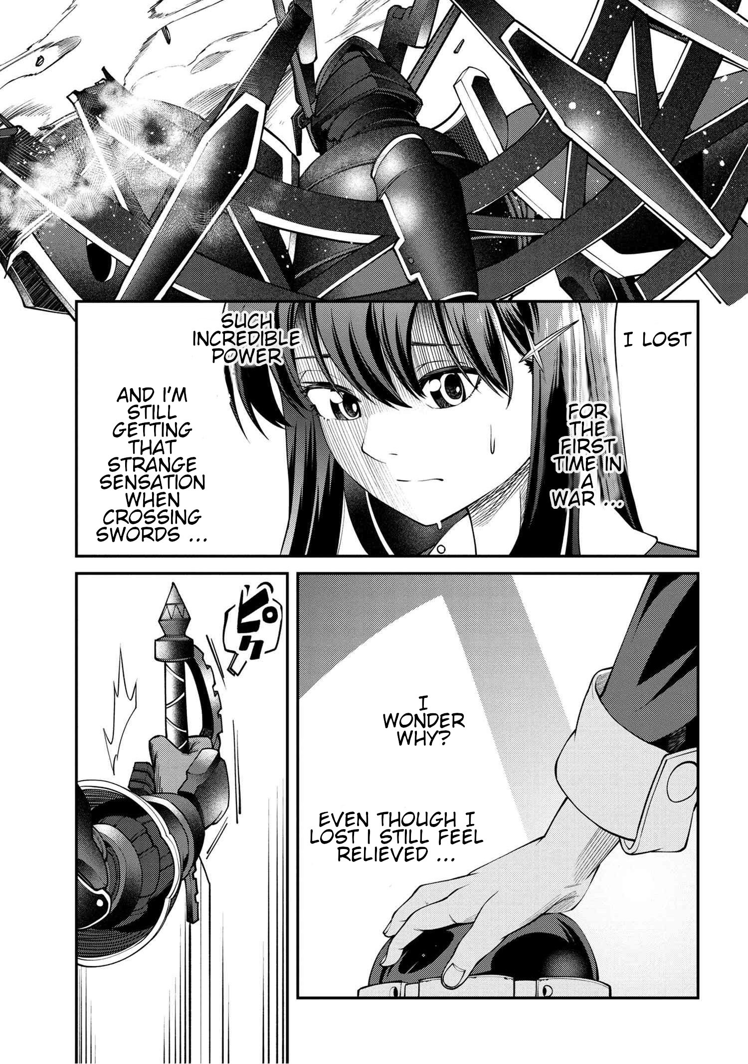 Class Saiyasune De Urareta Ore Wa, Jitsu Wa Saikyou Parameter Chapter 11.2 #15