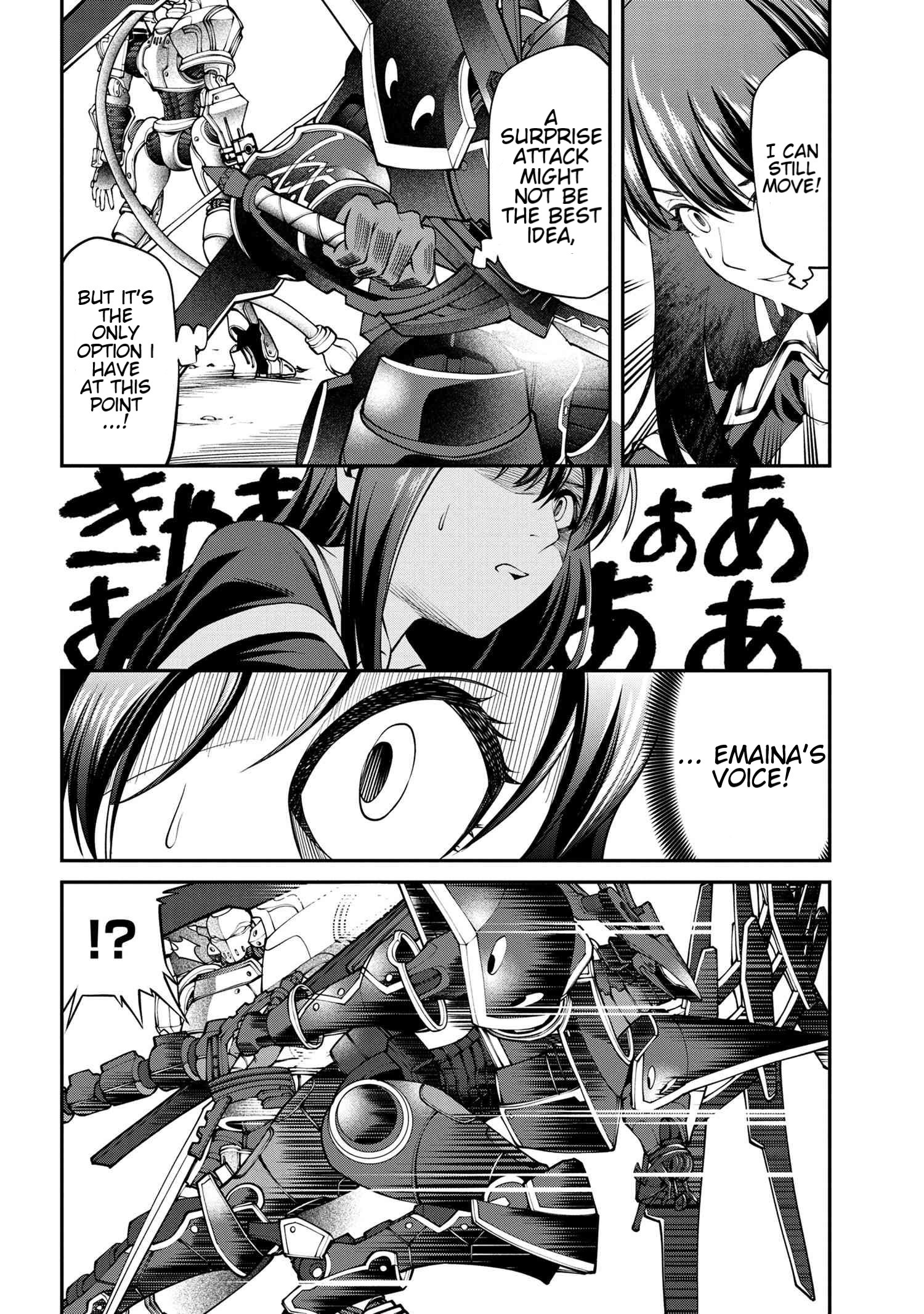 Class Saiyasune De Urareta Ore Wa, Jitsu Wa Saikyou Parameter Chapter 11.2 #16