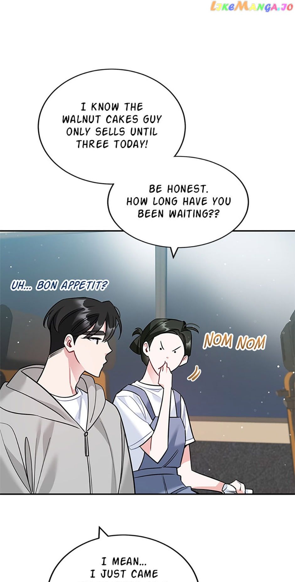 Deliberate Scandal Chapter 46 #6