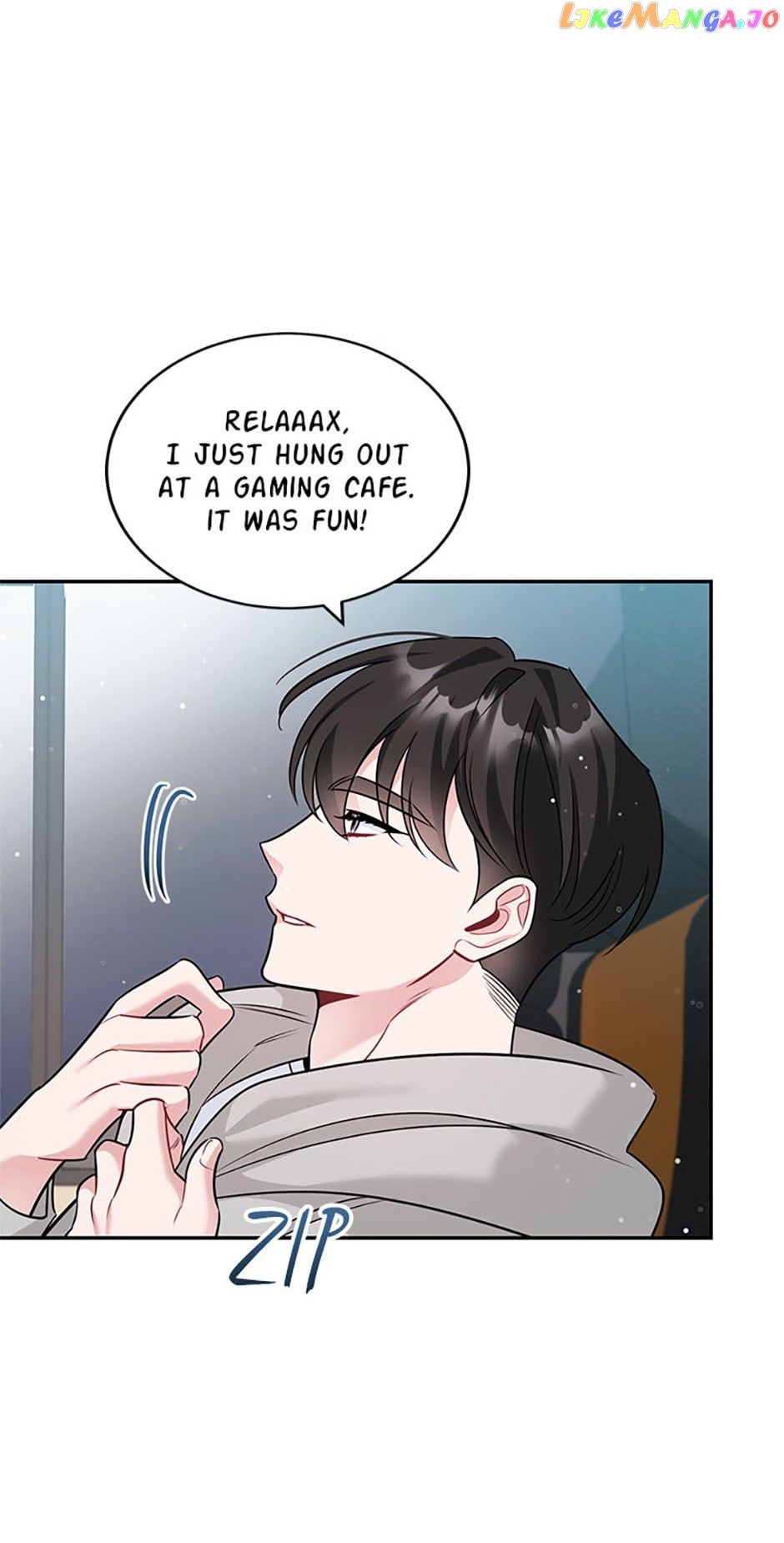 Deliberate Scandal Chapter 46 #8