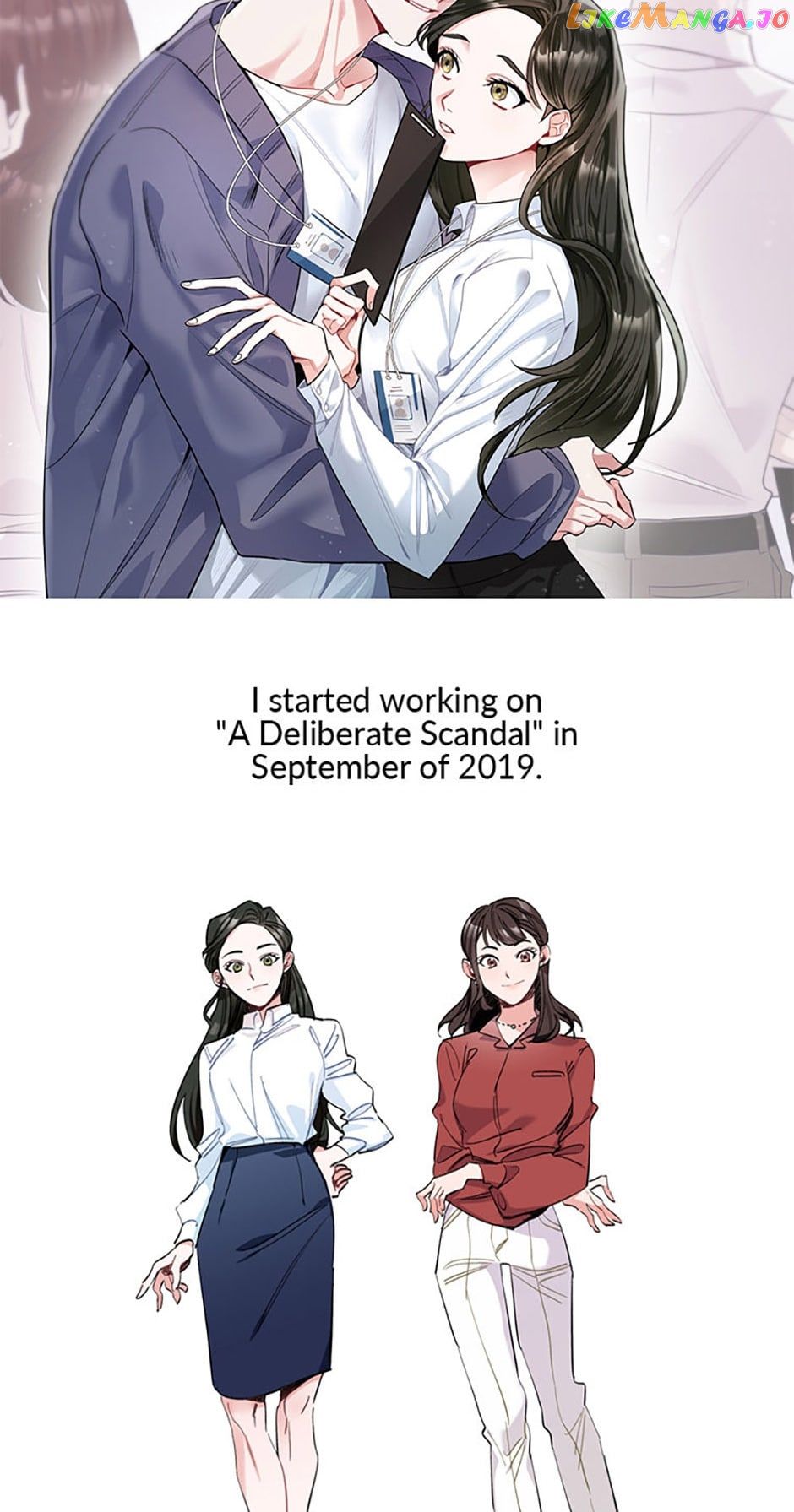 Deliberate Scandal Chapter 46 #90