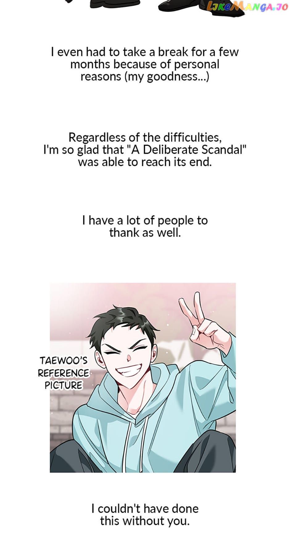 Deliberate Scandal Chapter 46 #92