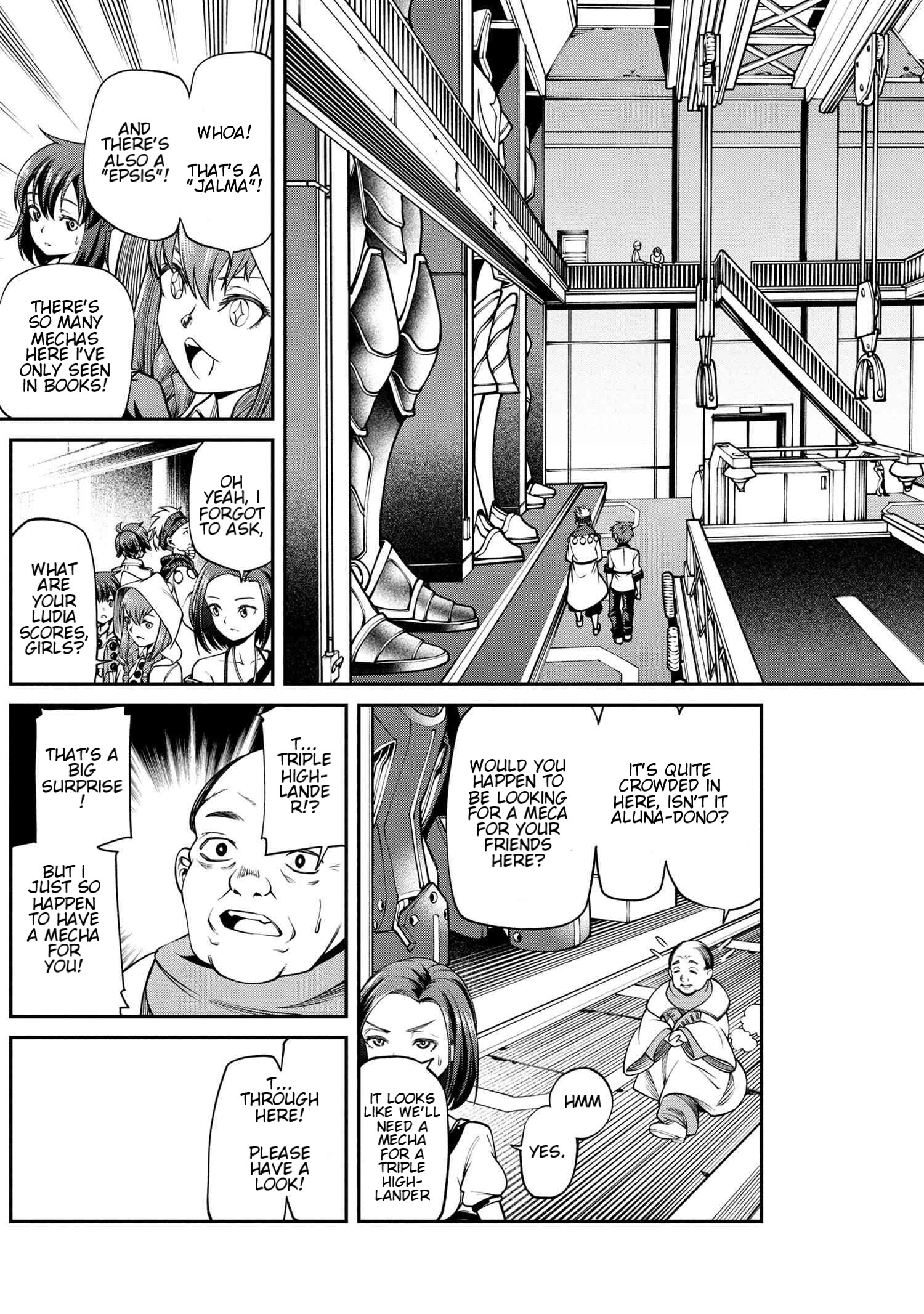 Class Saiyasune De Urareta Ore Wa, Jitsu Wa Saikyou Parameter Chapter 8.2 #10