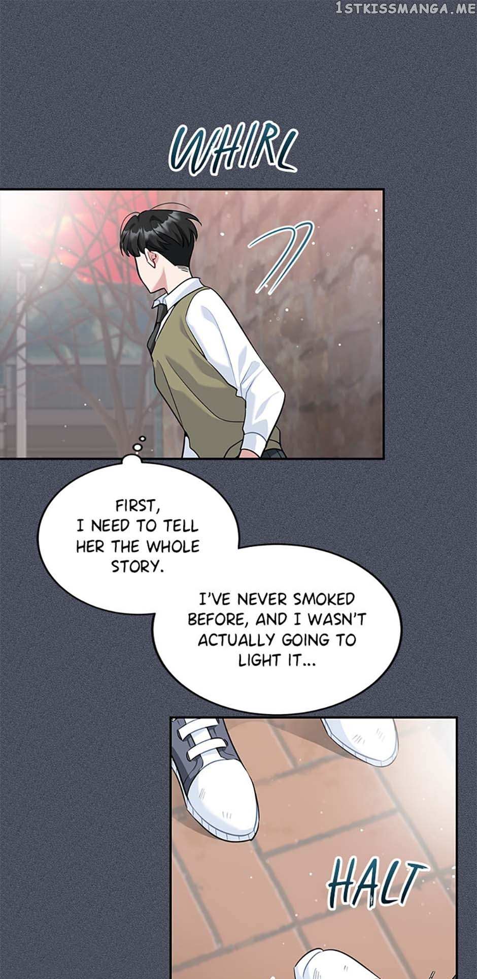 Deliberate Scandal Chapter 36 #8