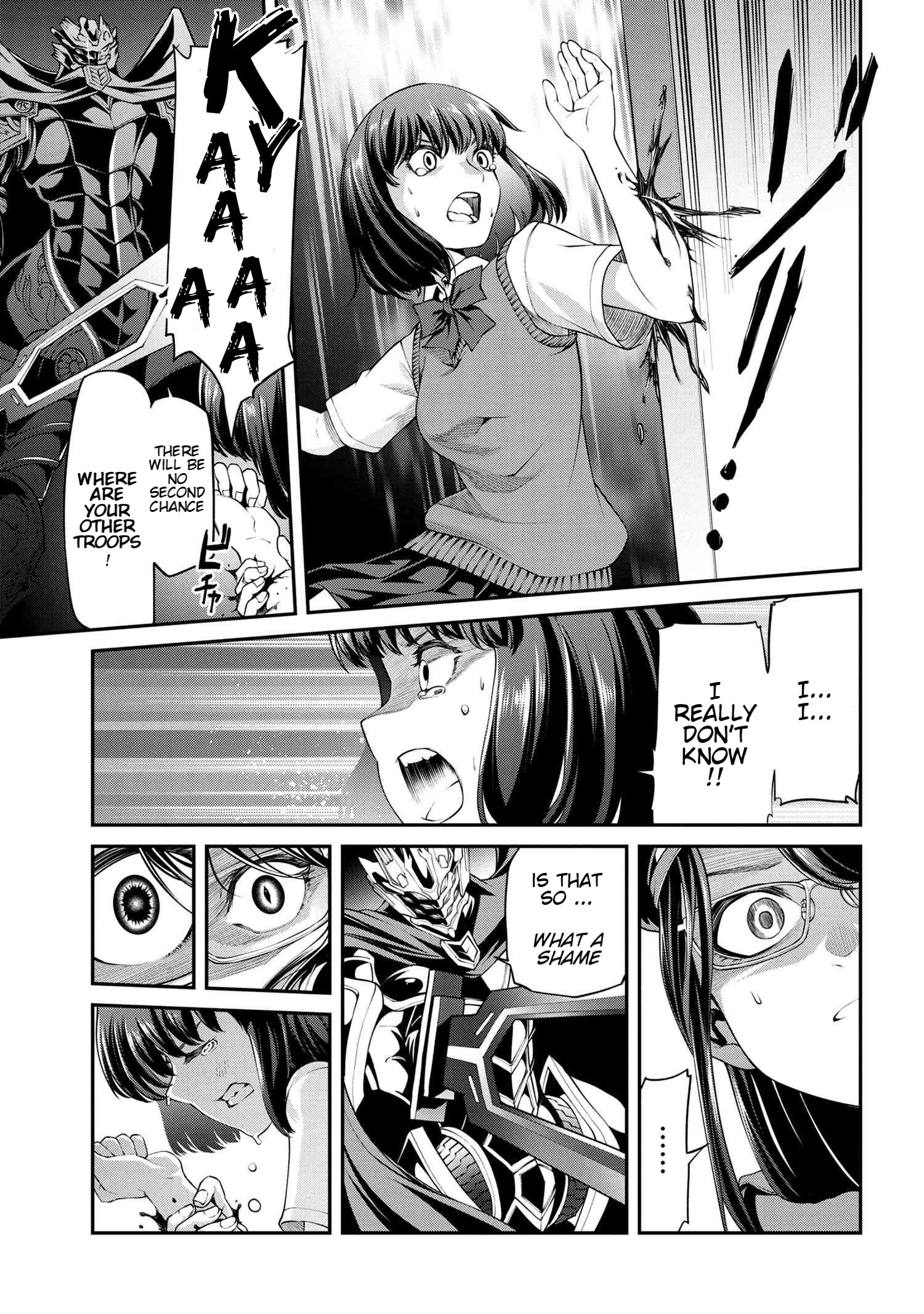 Class Saiyasune De Urareta Ore Wa, Jitsu Wa Saikyou Parameter Chapter 5.1 #9