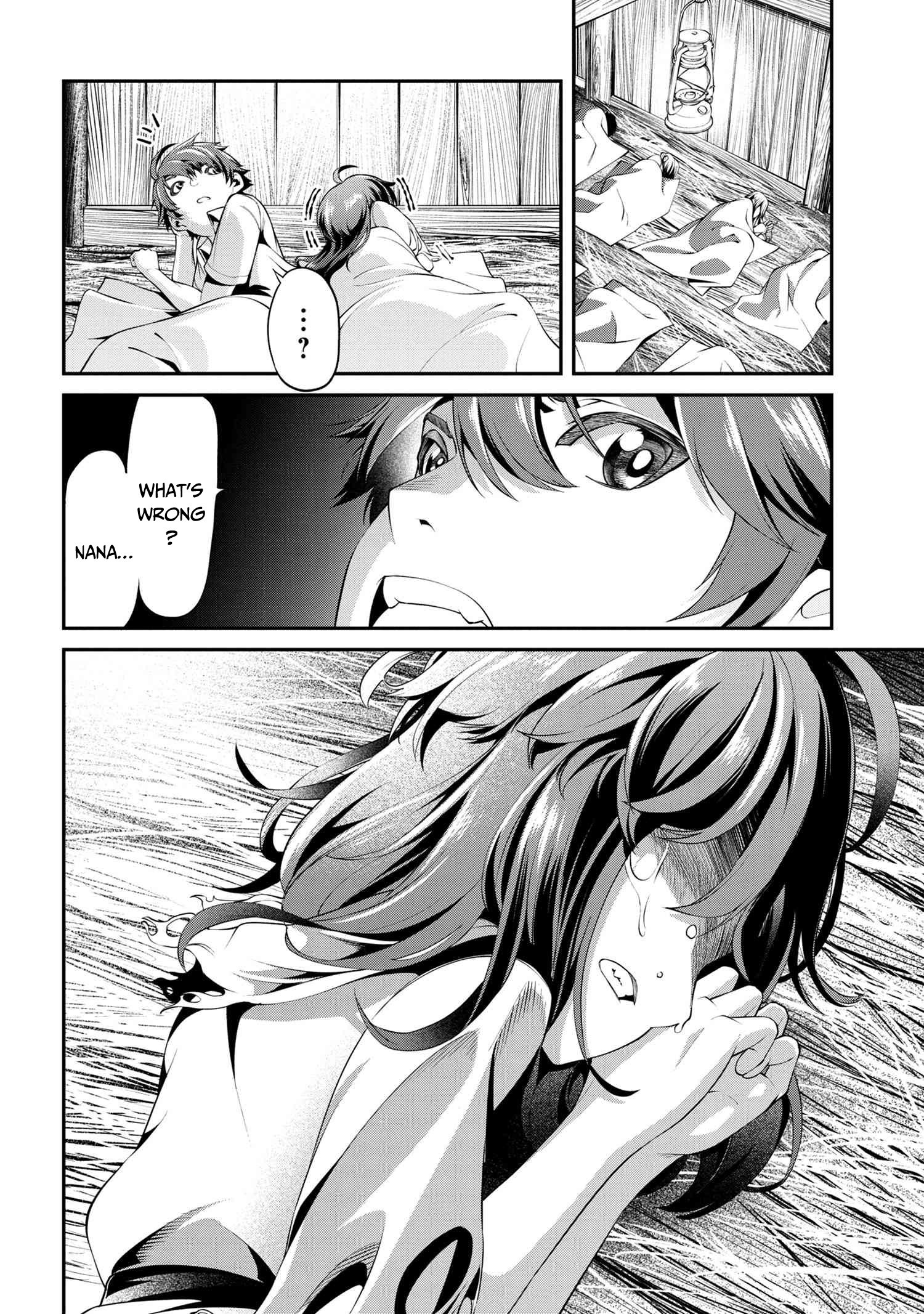 Class Saiyasune De Urareta Ore Wa, Jitsu Wa Saikyou Parameter Chapter 2.1 #9