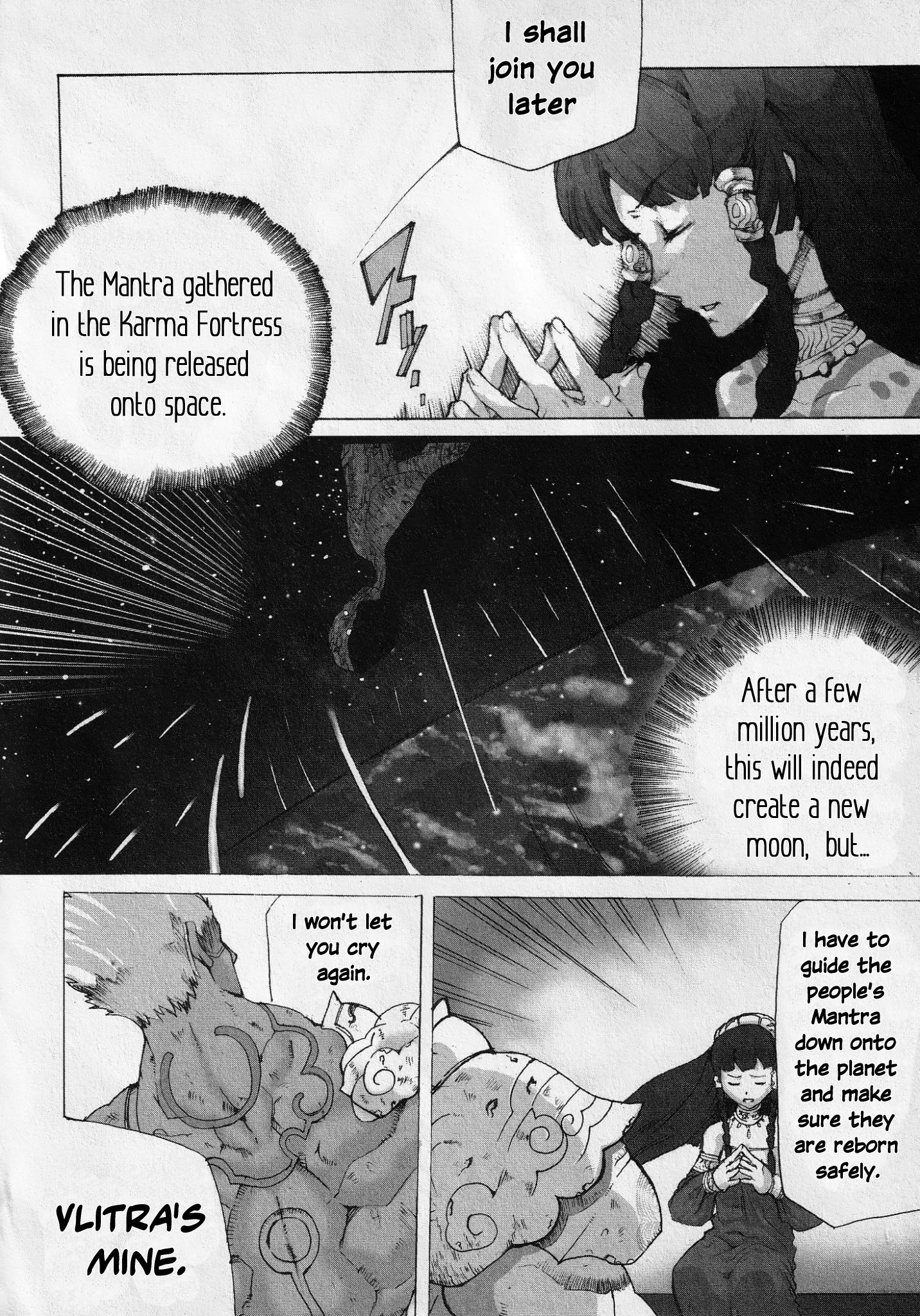 Asura's Wrath: Kai Chapter 12 #7