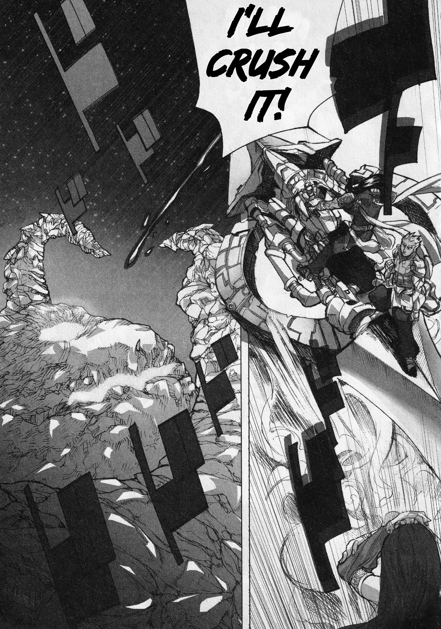 Asura's Wrath: Kai Chapter 12 #8