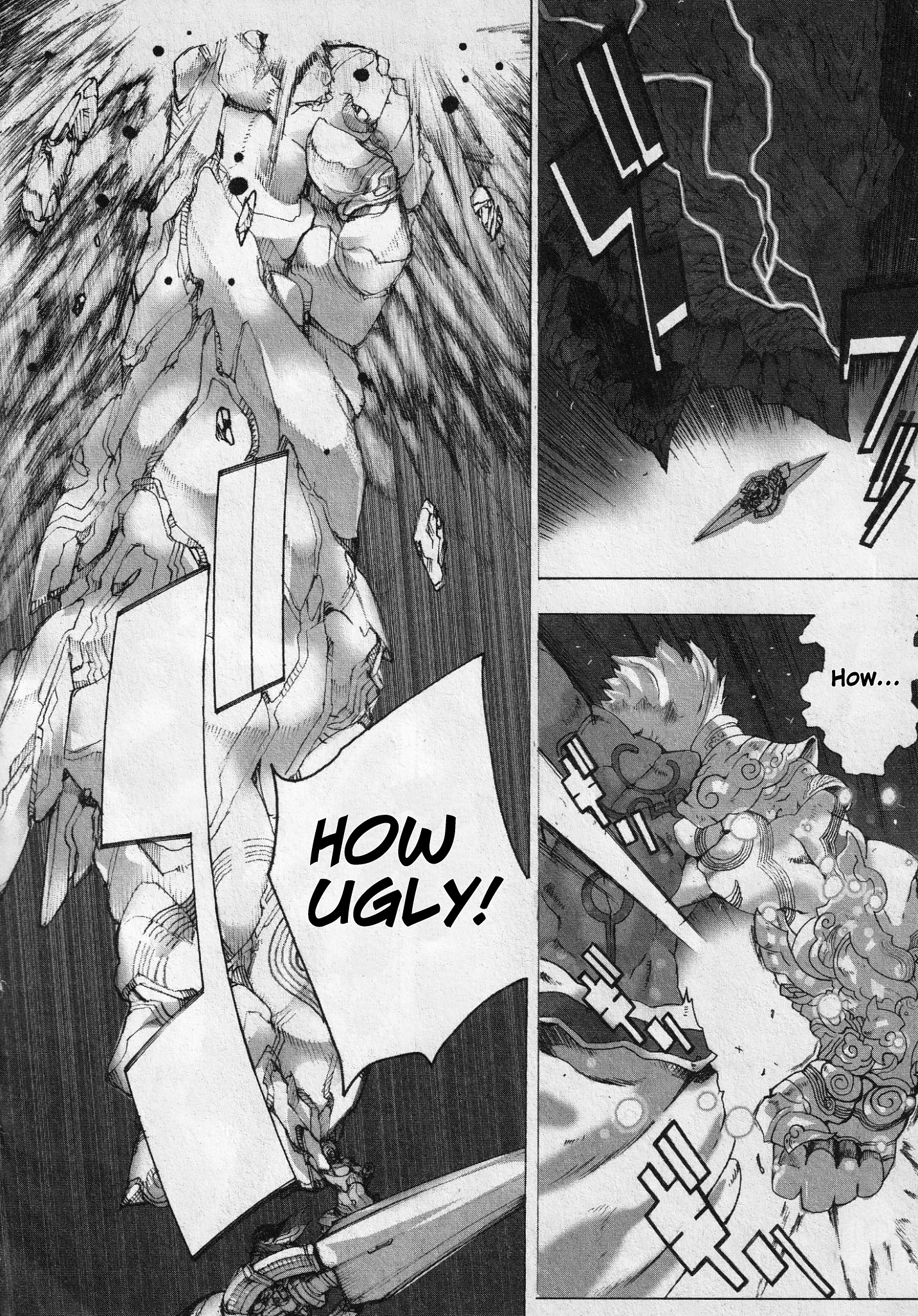Asura's Wrath: Kai Chapter 12 #9