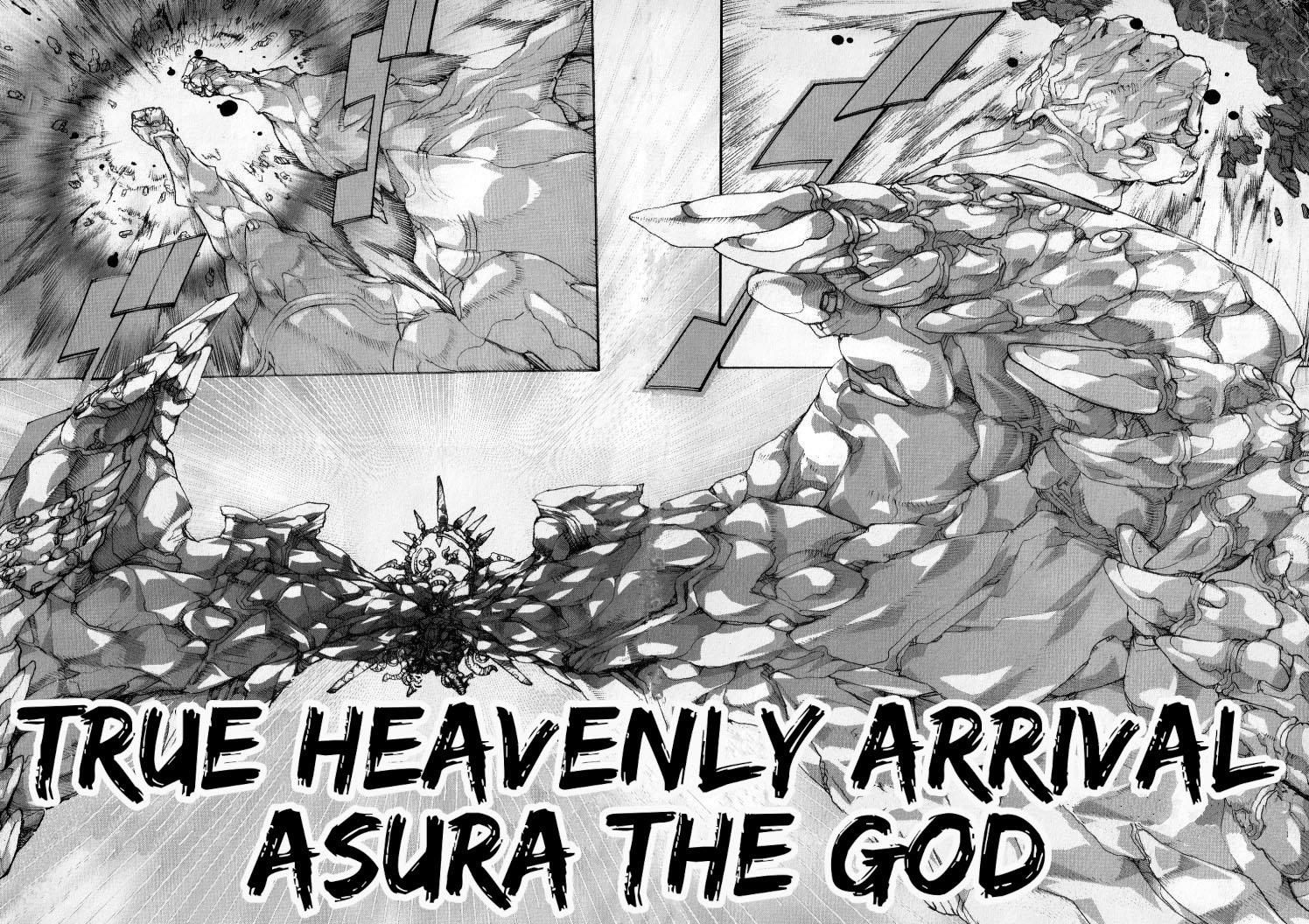 Asura's Wrath: Kai Chapter 12 #11