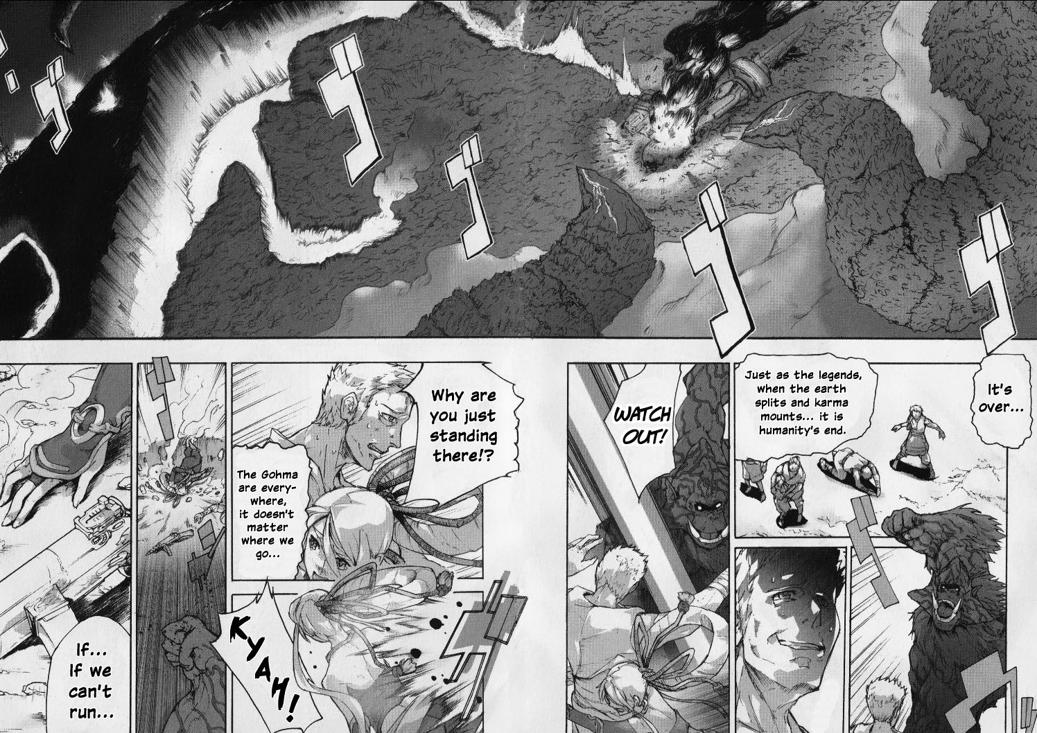 Asura's Wrath: Kai Chapter 12 #14