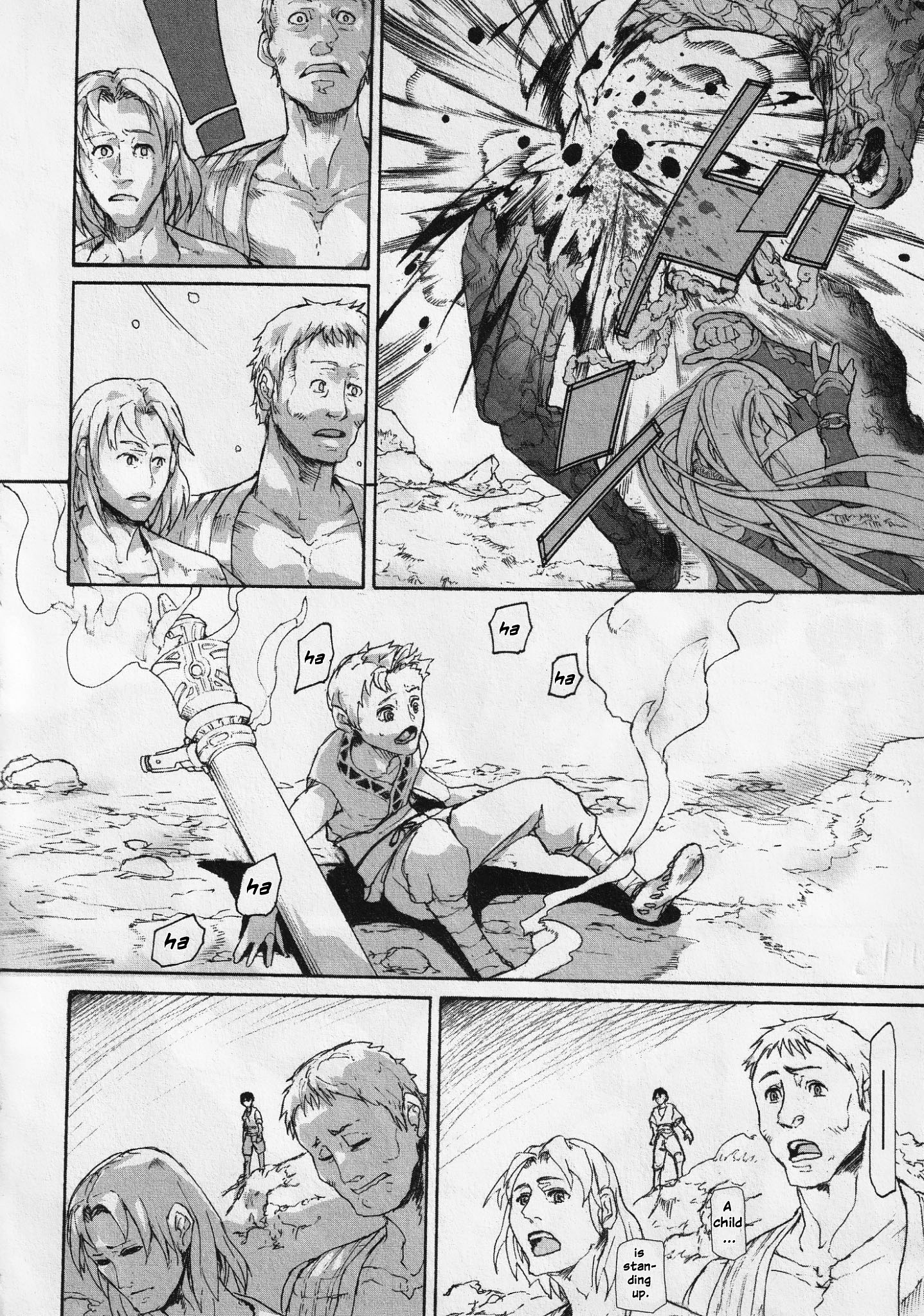 Asura's Wrath: Kai Chapter 12 #17